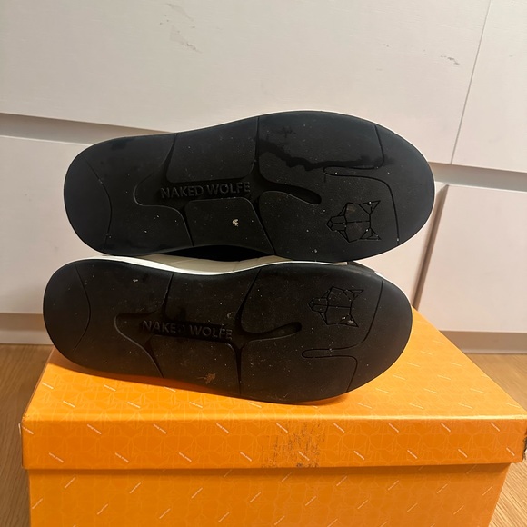 Naked Wolfe Slider Chunky Sneakers - Picture 3 of 4